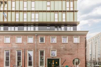 Woning Atelierstraat 208 Tilburg