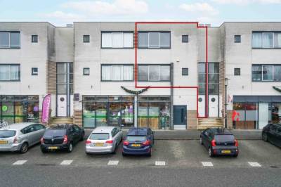 Woning De Beurs 66 Amersfoort