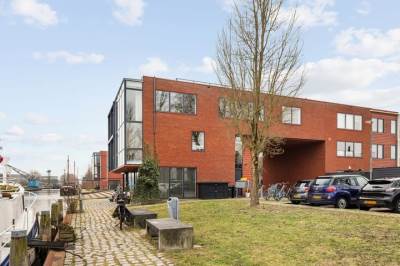 Woning Prins Hendriklaan 8A Nieuwegein