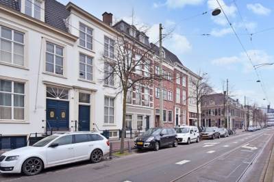 Woning Prinsegracht 39B Den Haag