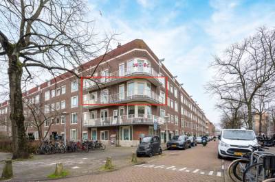 Woning Haarlemmerweg 5772 Amsterdam