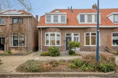 Woning Drieboomlaan 275 Hoorn (NH)