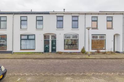 Woning Haven 80 Hillegom