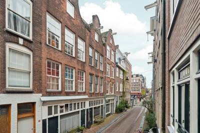 Woning Eerste Goudsbloemdwarsstraat 15H Amsterdam