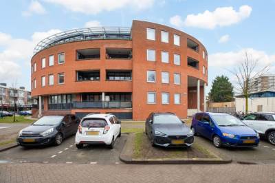 Woning Lieftinckplein 10 Schiedam