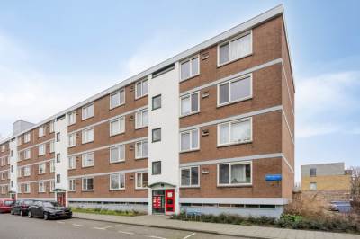 Woning Hanrathstraat 132 Rotterdam