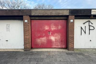 Garage Hoekslootstraat 10 Amsterdam