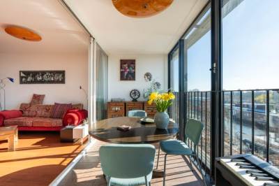 Woning Cruquiuskade 149 Amsterdam