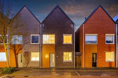 Woning Jacob van Lennepstraat 21 Enschede