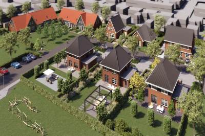 Bouwgrond De Overhaal - Kavel 15 Hem