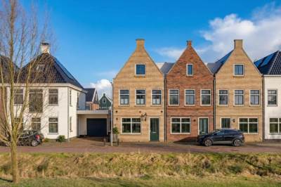 Woning Stakelandje 5 De Rijp