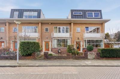 Woning Anton Verheijstraat 14 Amsterdam