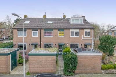Woning Saffier 3 's-Gravenzande