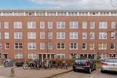 Woning Jan Haringstraat 161 Amsterdam