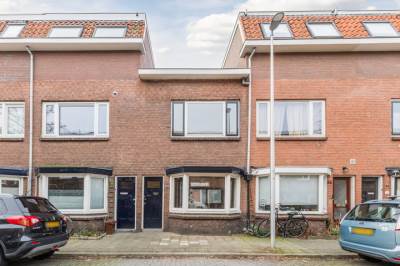 Woning Minahassastraat 32 Utrecht