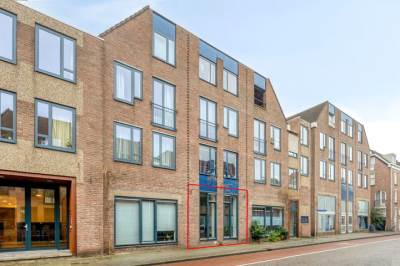 Woning Sint Geertruikerkhof 71 Den Bosch