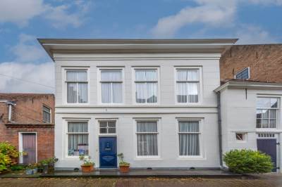 Woning Spanjaardstraat 3 Middelburg