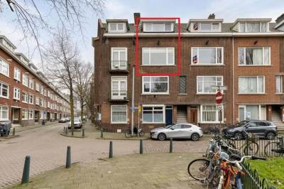 Woning Letlandsestraat 4C Rotterdam