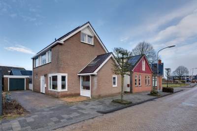 Woning Departementsstraat 3 Uithuizen