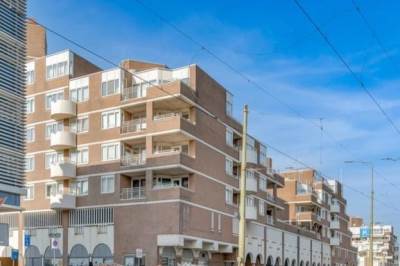 Woning Gevers Deynootweg 548 Den Haag