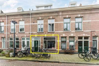 Woning Paul Krugerstraat 8 Leiden