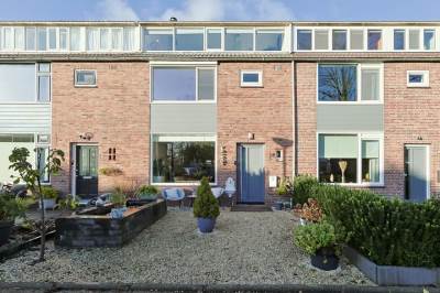 Woning Jan Switzerpad 6 Nieuwveen