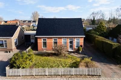 Woning Boskwei 55 Sweagerbosk