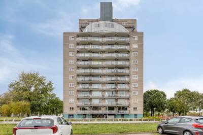 Woning Den Uylsingel 207 Rotterdam