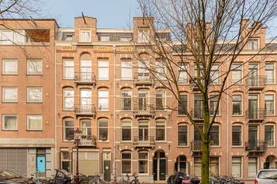 Woning Balistraat 3H Amsterdam