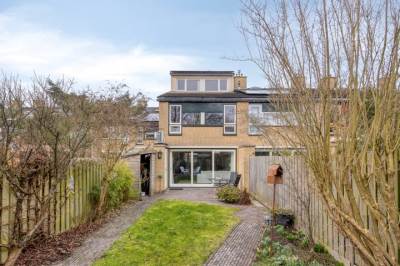 Woning Fakkelgras 36 Leiden