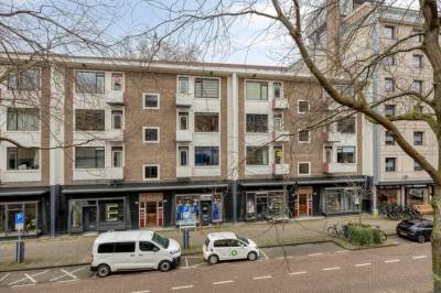 Woning Hoogstraat 87B Rotterdam