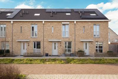 Woning Velder 3 Waalwijk