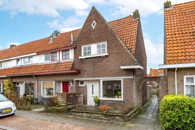 Woning Waling Dijkstrastraat 12 Sneek