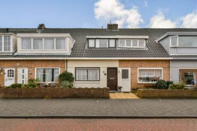 Woning Helmersstraat 12 Zandvoort
