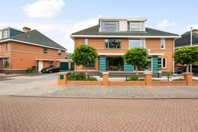 Woning Johan Wagenaarlaan 13 Maassluis