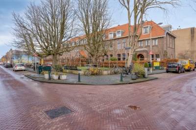 Woning Hulststraat 31 Den Haag
