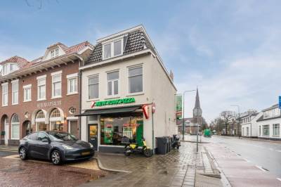 Woning Geversstraat 22 Oegstgeest