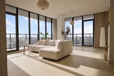 Woning Stationsplein 6M9 Schiedam