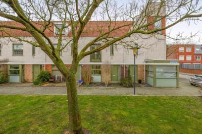 Woning Waarderstraat 127 Zoetermeer