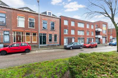 Woning Carnisselaan 60 Rotterdam