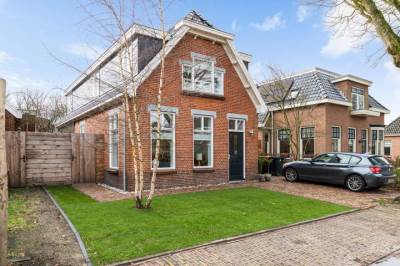 Woning Stationsstraat 3 Rolde