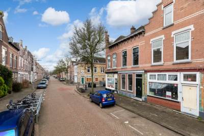 Woning Ebenhaëzerstraat 47 Rotterdam