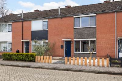 Woning Stelmakershof 5 Nieuw-Dordrecht
