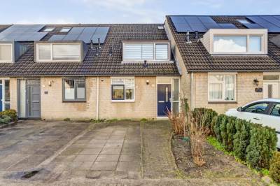 Woning Cole Porterstraat 21 Delft