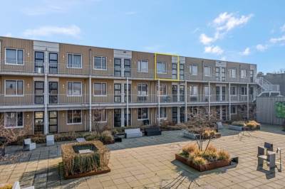 Woning Bunschoterplein 90 Ede