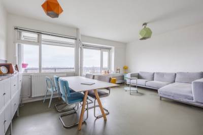Woning Suze Groeneweglaan 313 Rotterdam