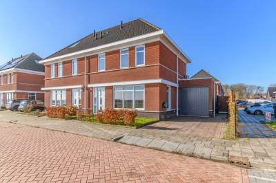 Woning Jikke Reinbergenstrjitte 74 Gorredijk