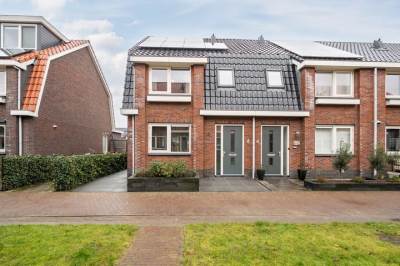 Woning IJsland 13 Noord-Scharwoude