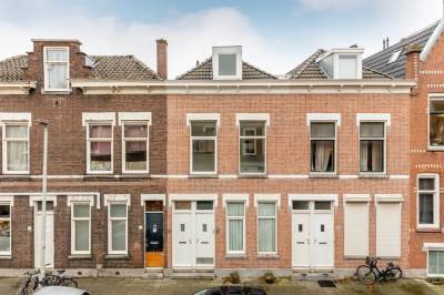 Woning Philips Willemstraat 8A Rotterdam