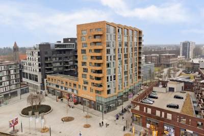 Woning Brouwerijstraat 208 Enschede